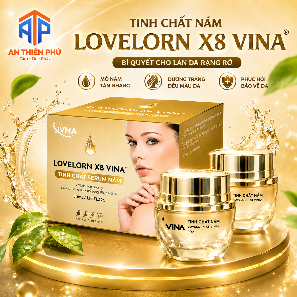 Mỹ phẩm làm đẹp